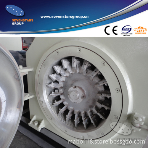 PP PE Pulverizing Machine